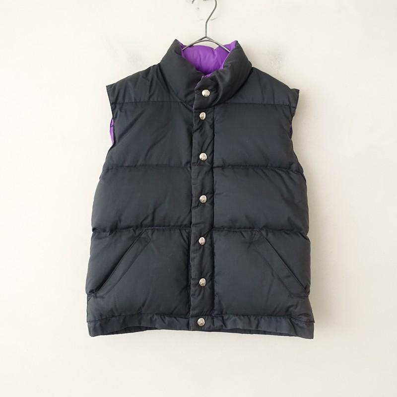 Crescent Down Works（クレセントダウンワークス） *ダウンベスト*XXXS