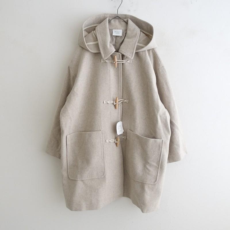 yuni 【未使用/定価3.7万】ユニyuni IS LIKE A FLOWER TO ME.*ウール 