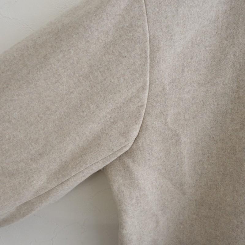 yuni 【未使用/定価3.7万】ユニyuni IS LIKE A FLOWER TO ME.*ウール 