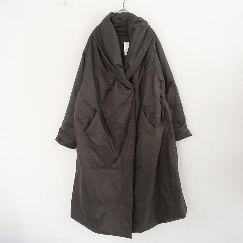 未使用/2025/AW定価5.2万】ミズイロインド mizuiro-ind *ドレープ 