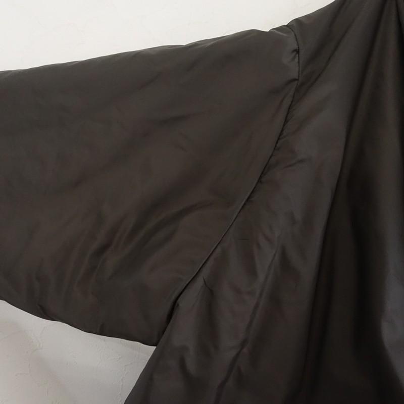 未使用/2025/AW定価5.2万】ミズイロインド mizuiro-ind *ドレープ