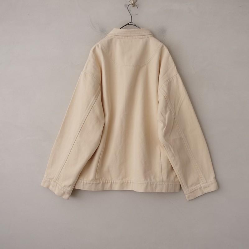 2025/AW/定価6.3万】7115バイゼキ 7115 by SZEKI *キャンバスシャツ 