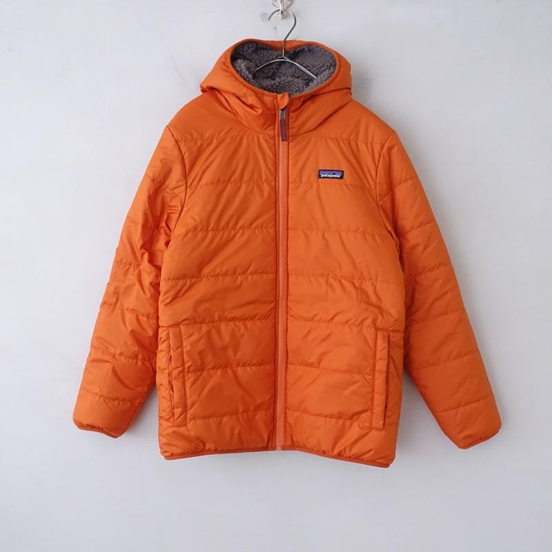 キッズ・レディース/定価2.0万】パタゴニア Patagonia *リバーシブル 