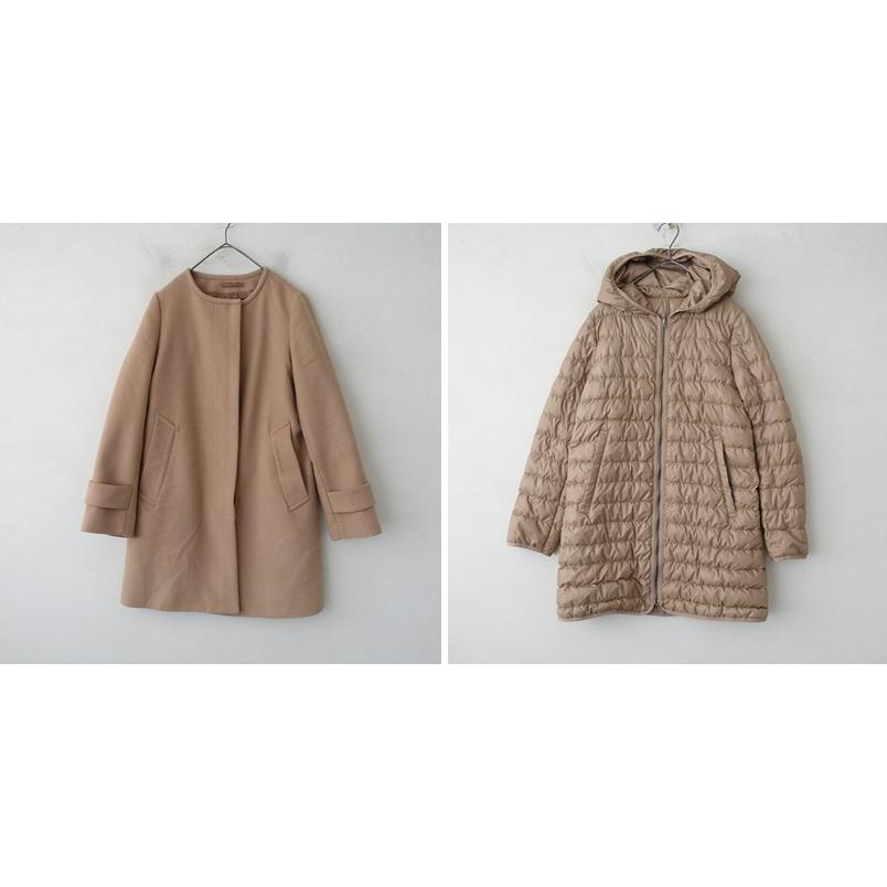Mackintosh（マッキントッシュ） *フーディインナーダウン付きノー