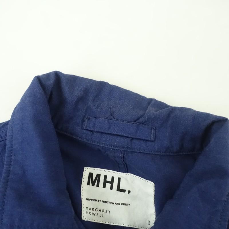 MHL.（エムエイチエル） マーガレットハウエル MHL. MARGARET HOWELL