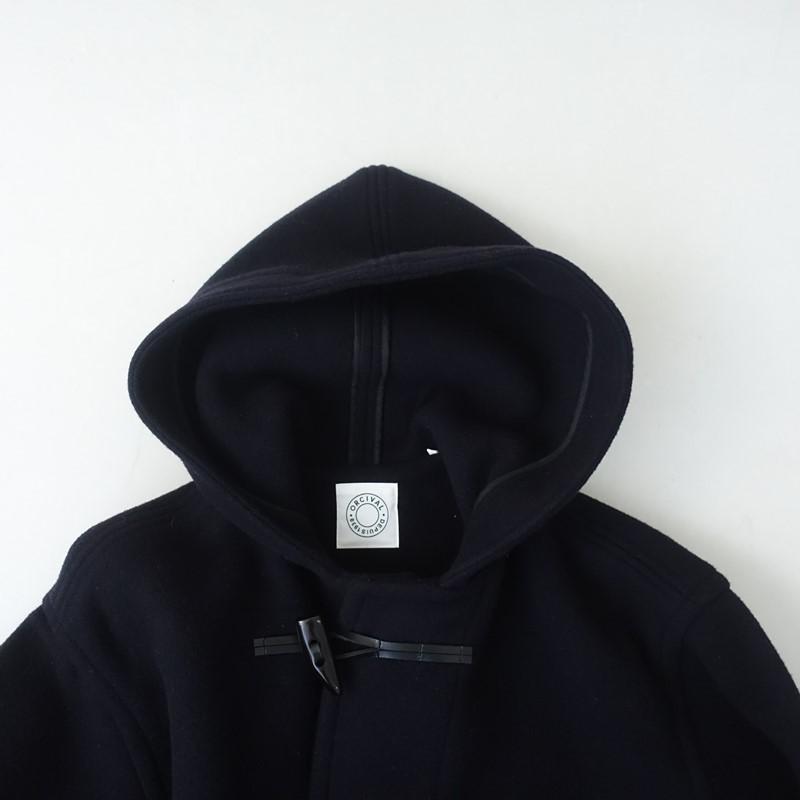 ORCIVAL（オーシバル） 【美品/定価6.4万】オーシバル *ウールメルトン