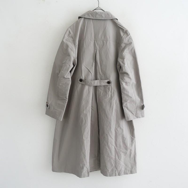 Sally Scott（サリースコット） *トレンチコート*9ARグレーコットン