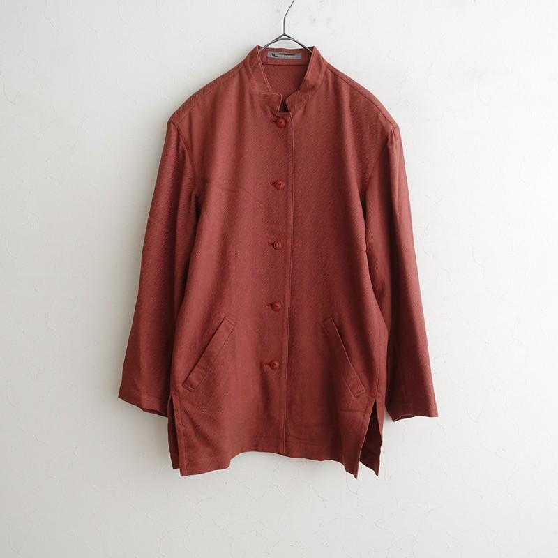 80s issey イッセイ ミヤケ ジャケット ダブル I S ISSEY MIYAKE Made