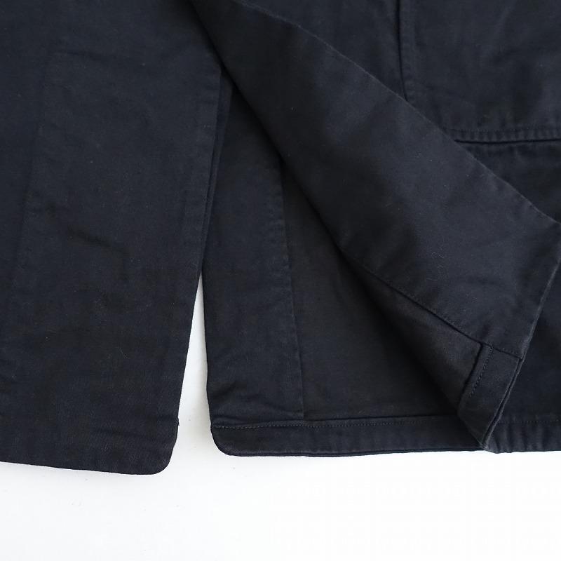 YAECA 【染/定価6.3万】ヤエカ *155057 Atelier Coat アトリエ