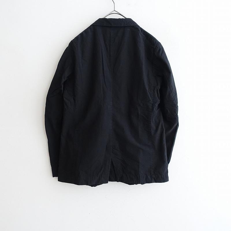 ARTS&SCIENCE　黒ブラウス No collar standard shirt – ARTS&SCIENCE ONLINE SELLER