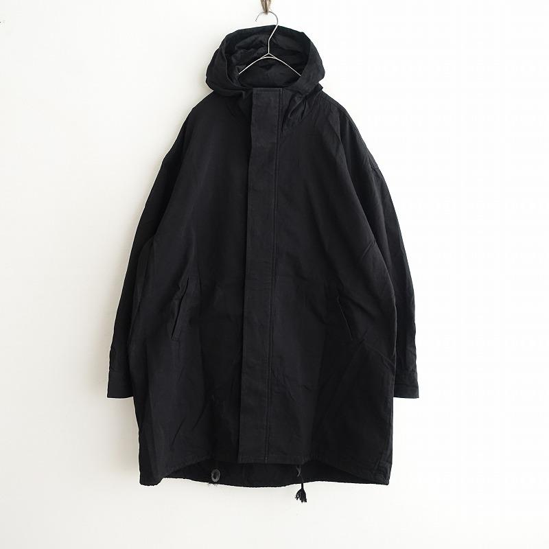 suzuki takayuki アノラックコート モッズコート suzuki takayuki（スズキタカユキ）の「anorak（モッズコート）」 - WEAR