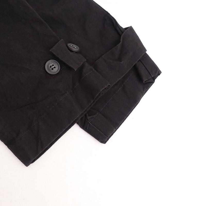 evam eva（エヴァムエヴァ） 【染/定価4.2万】エヴァムエヴァ *cotton