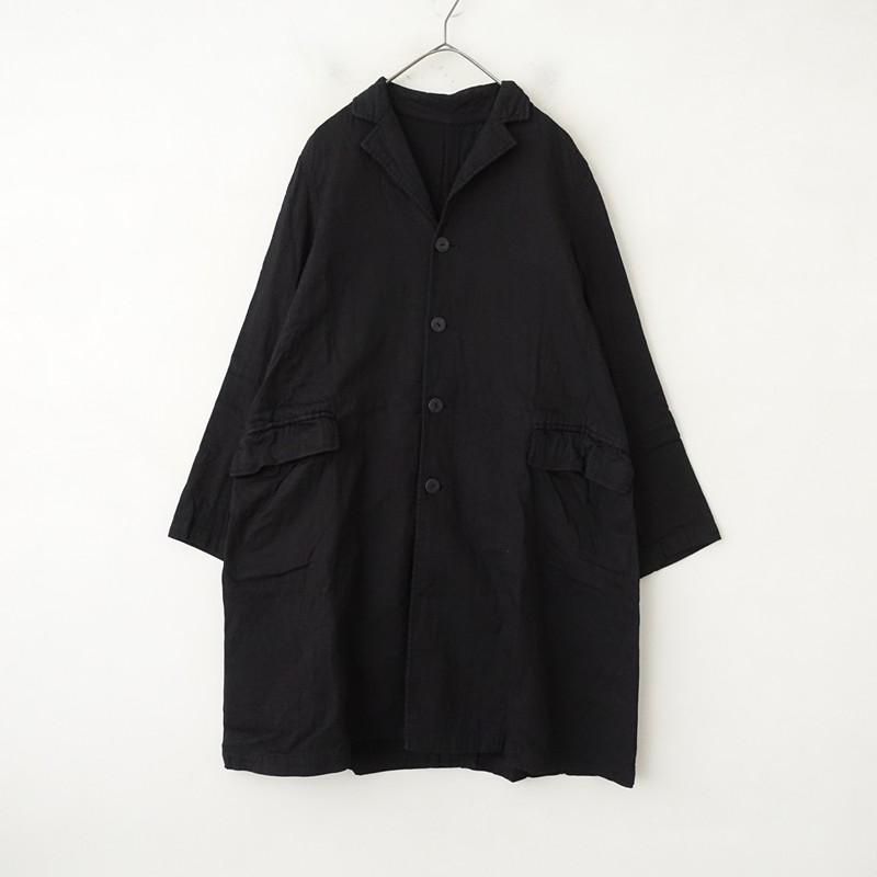 ヨーガンレール　JURGEN LEHL　オーバーサイズ スプリングコート ヨーガンレール JURGEN LEHL オーバーサイズ スプリングコート