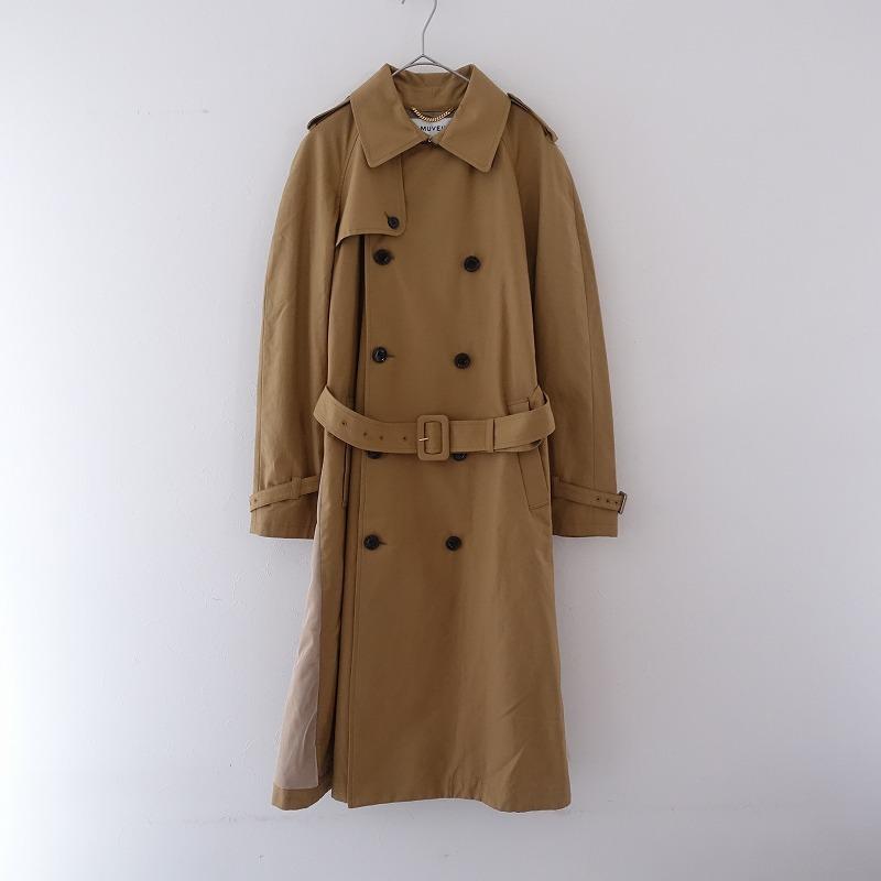muveil コート 36 【美品】 【ギフ_包装】 wulift.com
