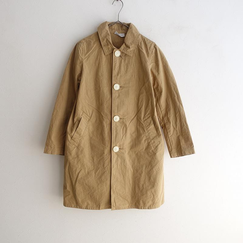 NATURAL LAUNDRY（ナチュラルランドリー） *ステンカラーコート*2