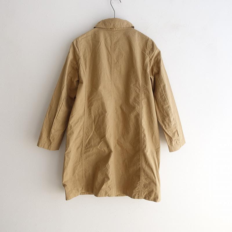 NATURAL LAUNDRY（ナチュラルランドリー） *ステンカラーコート*2
