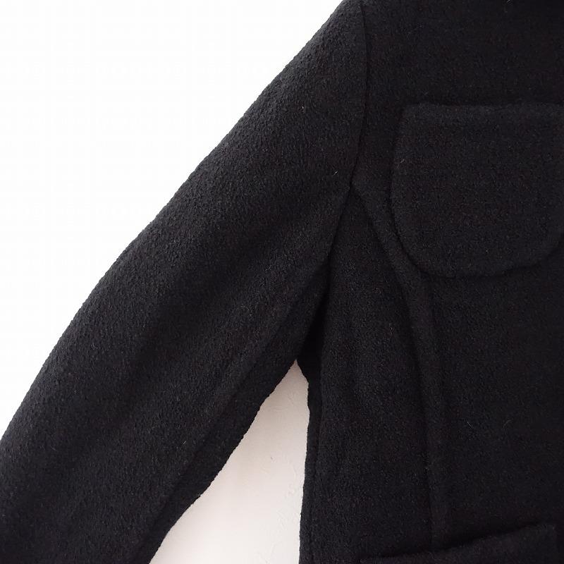 ミナペルホネンtunturi ブラックサイズ36