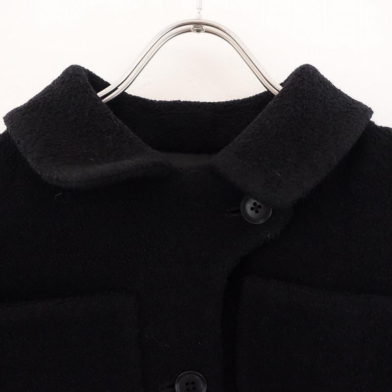 ミナペルホネンtunturi ブラックサイズ36