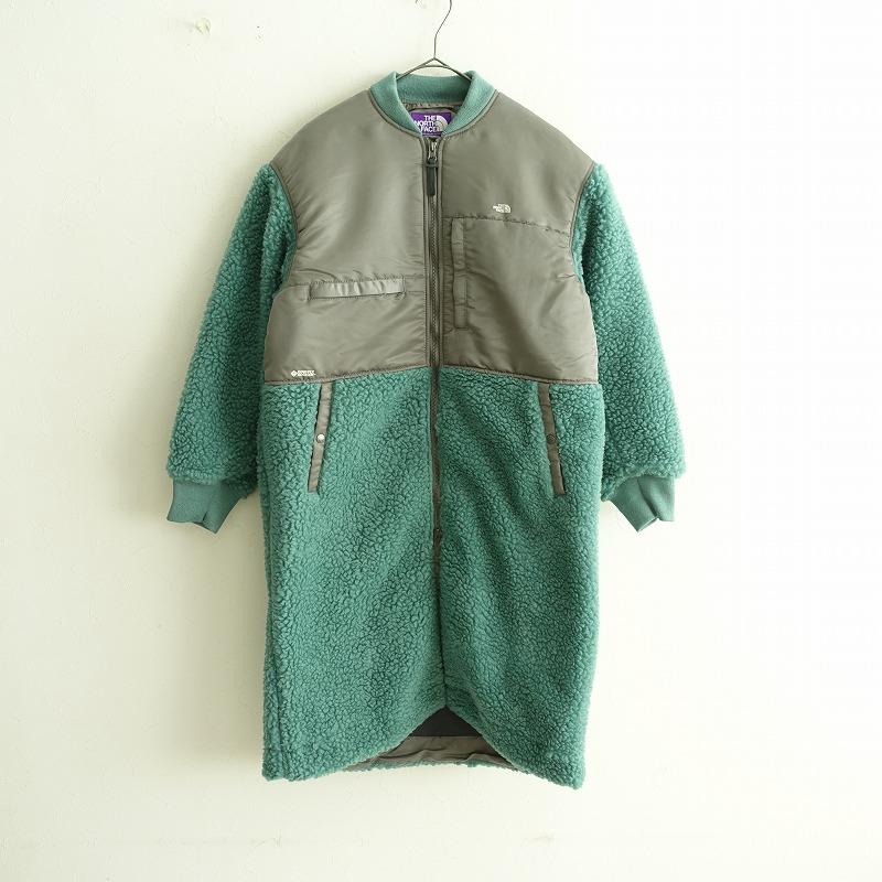 未使用/2022/定価4.6万】ザノースフェイスTHE NORTH FACE*Wool Boa 