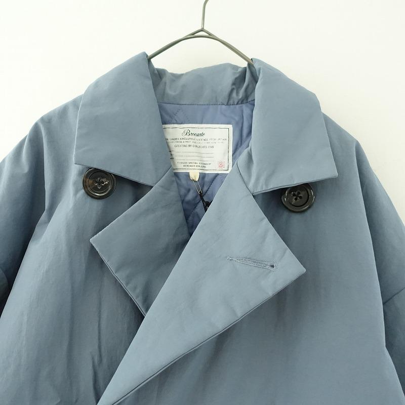 Brocante //【未使用/2023AW/定価2.6万】ブロカントBrocante*NC 