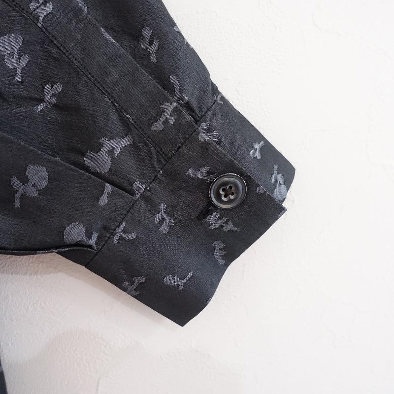 mina perhonen ミナペルホネン *confetti コート*36コットン