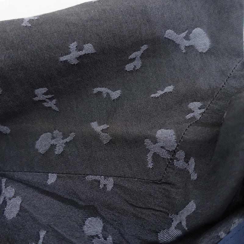 mina perhonen ミナペルホネン *confetti コート*36コットン