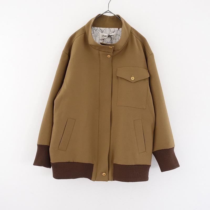 Porter des boutons（ポルテデブトン） 【未使用/定価4.8万 