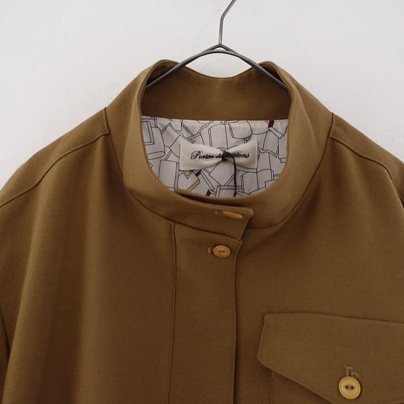Porter des boutons（ポルテデブトン） 【未使用/定価4.8万 