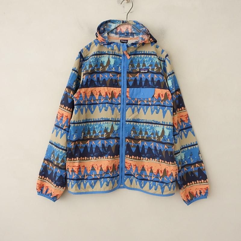 パタゴニア Patagonia *K's Baggies JACKET*キッズXXLフード付