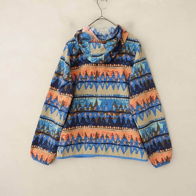 パタゴニア Patagonia *K's Baggies JACKET*キッズXXLフード付