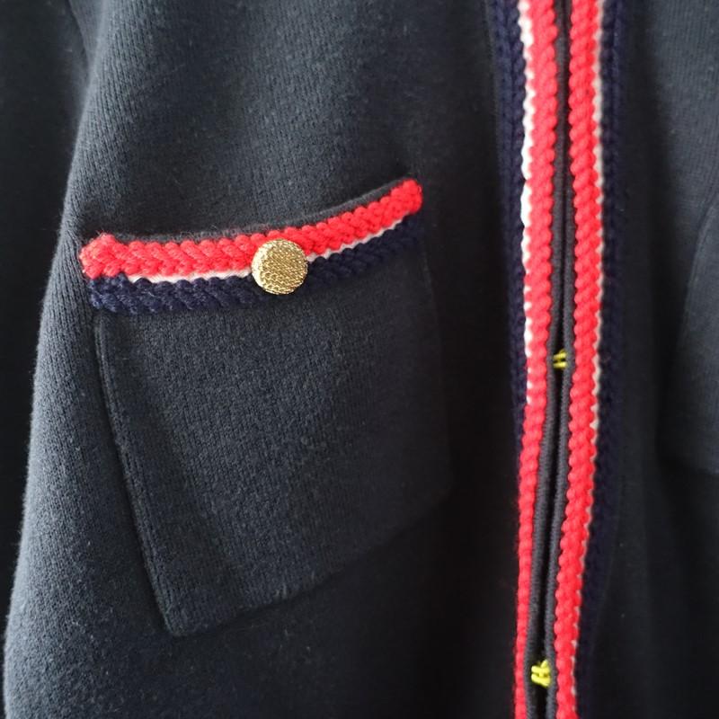 MUVEIL（ミュベール） 【定価4.6万】ミュベール *ニットジャケット*36