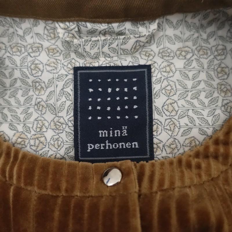 mina perhonen（ミナペルホネン） 【定価7.2万】ミナペルホネン mina