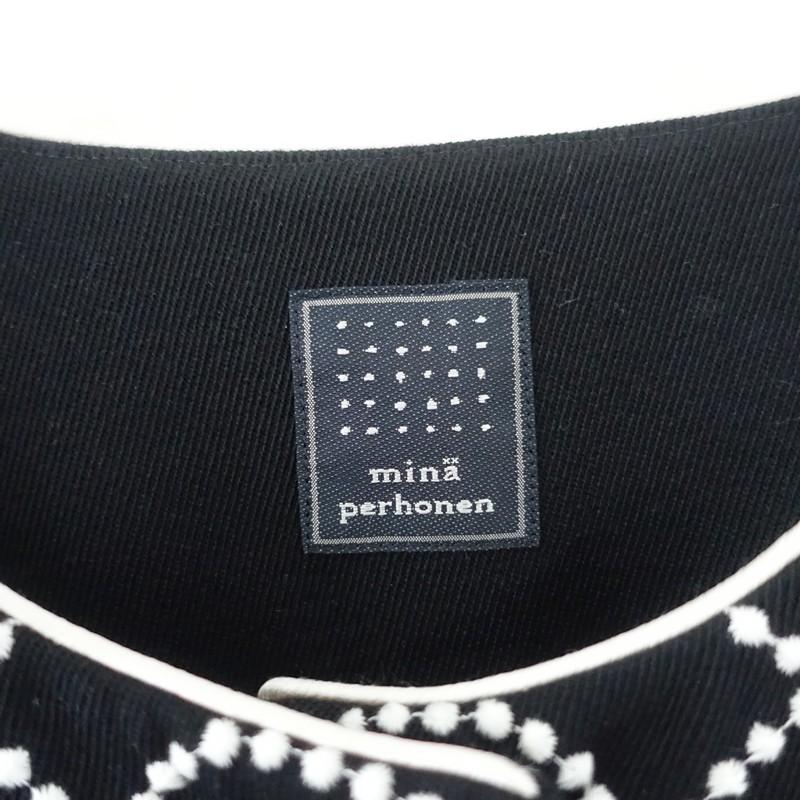 mina perhonen（ミナペルホネン） 【美品/定価7.9万】ミナペルホネン