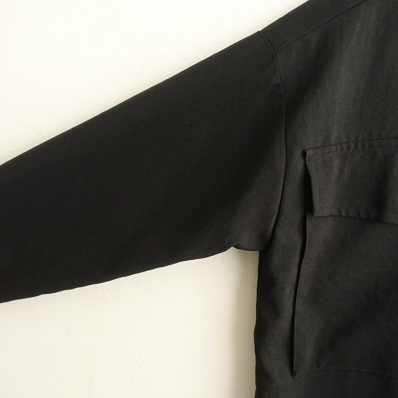 PLAIN PEOPLE 【定価3.0万】プレインピープル *バックサテンクレープ