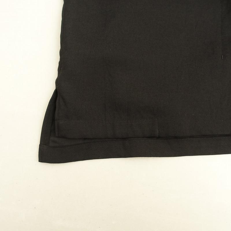 PLAIN PEOPLE 【定価3.0万】プレインピープル *バックサテンクレープ