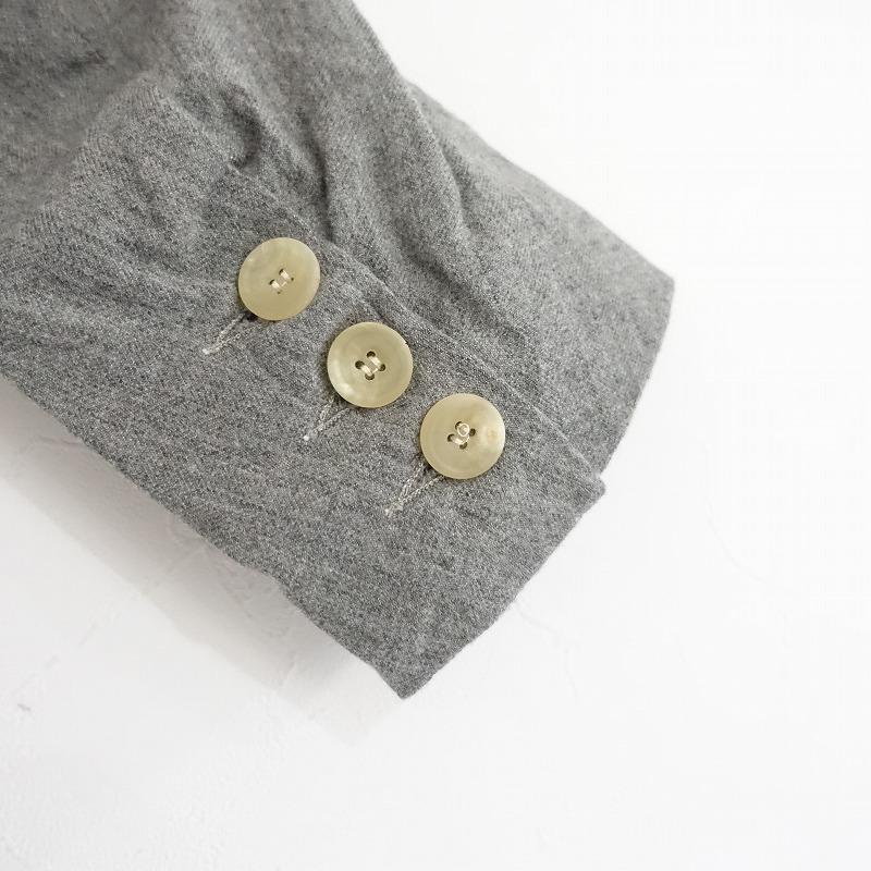 Paul Harnden（ポールハーデン） *ウールジャケット S*グレーMIX毛