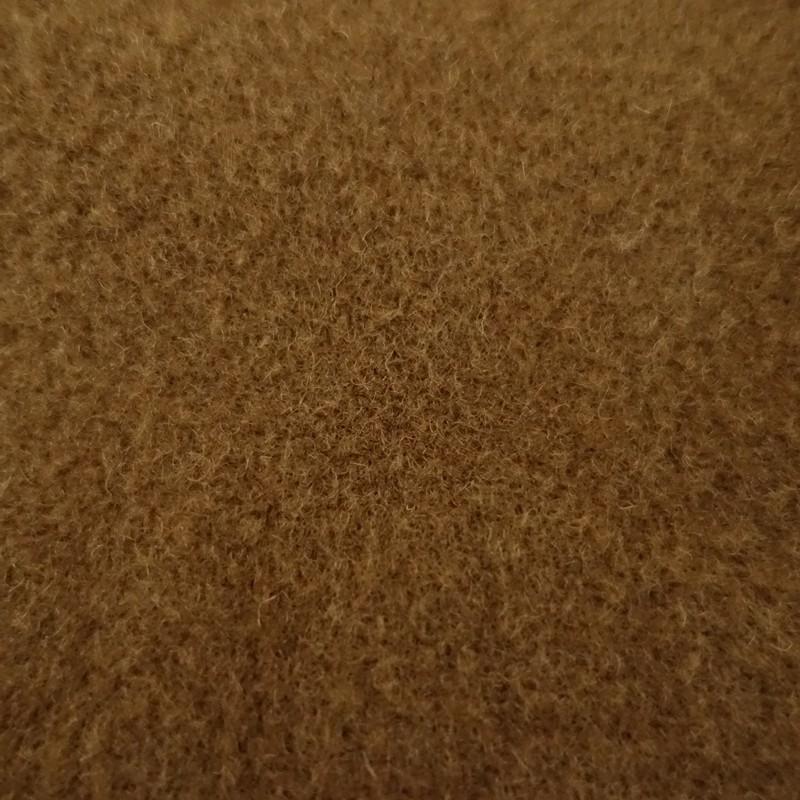 ミズイロインド mizuiro-ind *Aラインダッフルコート*フード毛ウール混