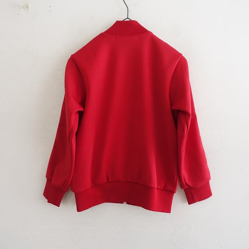 コムデギャルソン COMME des GARCONS *トラックジャケット S*赤 コムデギャルソン COMME des GARCONS *トラックジャケット S*赤