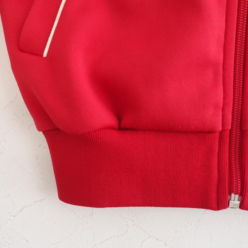コムデギャルソン COMME des GARCONS *トラックジャケット S*赤 コムデギャルソン COMME des GARCONS *トラックジャケット S*赤