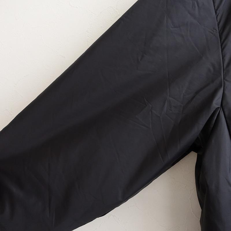 定価4.9万】ミズイロインド mizuiro-ind *ステンカラーワイドダウン