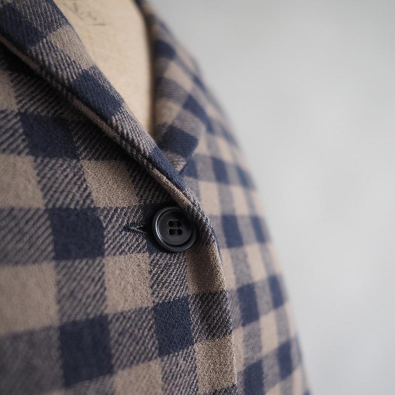 apuntob（アプントビー） 【新品】アプントビー * vicky wool gingham