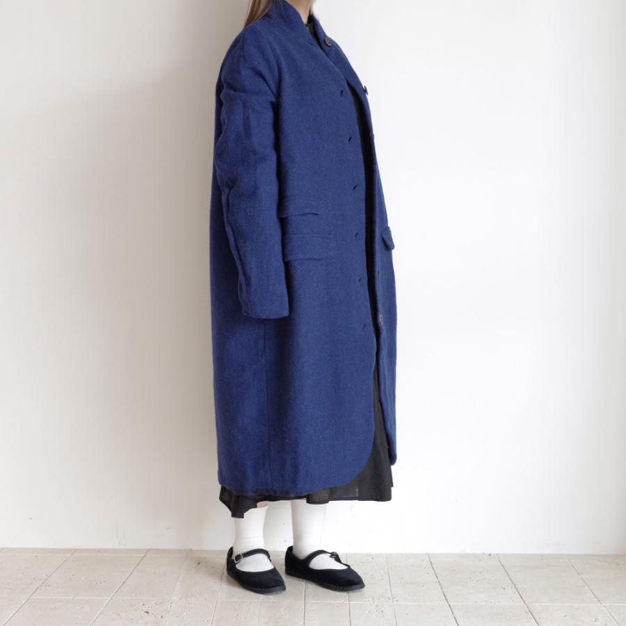 新品】 アッシュプリュスアノーヴェセル H+ HANNOH WESSEL Marika COAT