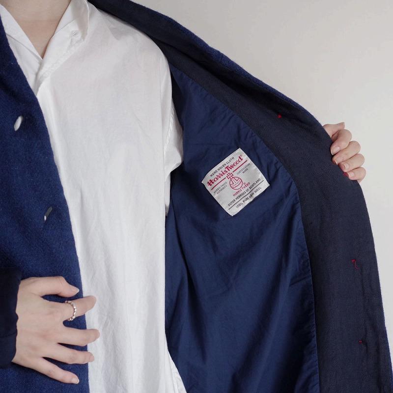 新品】 アッシュプリュスアノーヴェセル H+ HANNOH WESSEL Marika COAT