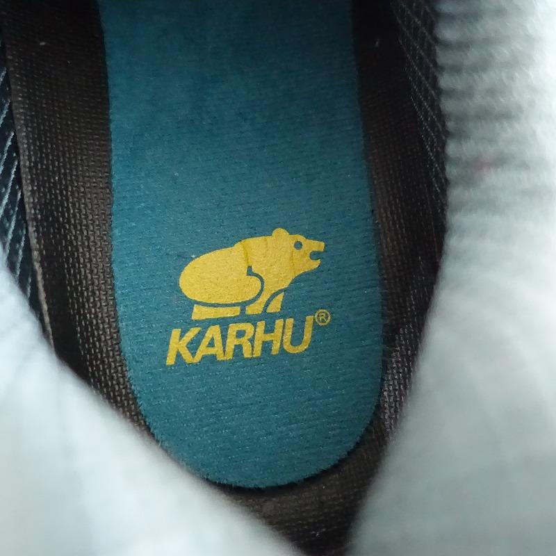 KARHU 【定価2.3万】カルフ *FUSION XC スニーカー US7/UK6/EU40 KARHU 【定価2.3万】カルフ *FUSION XC スニーカー US7/UK6/EU40