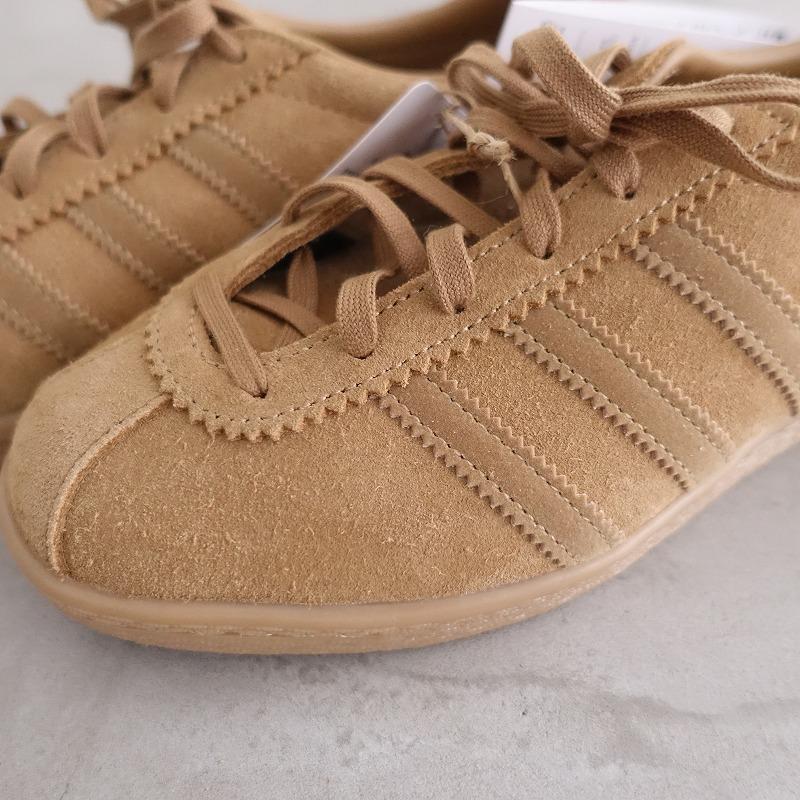 未使用/定価1.5万】アディダス adidas *Tobacco スニーカー US5.5/UK5
