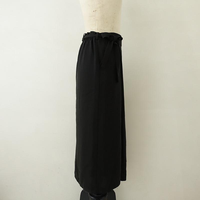 【美品】evam eva コットンガーデン日本製　匿名配送　ブラック 楽天市場】evam eva(エヴァムエヴァ)coton polo shirt