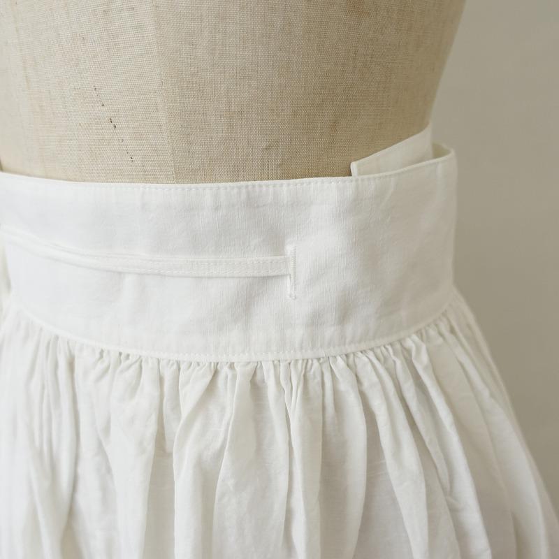 maquimalo(マキマロ)さんの巻きスカート Flores(フローレス)