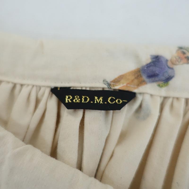 オールドマンズテーラー R&D.M.Co- *グレートマンズギャザースカート