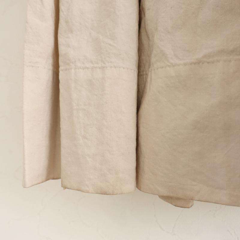 kaval 【定価13.2万】カヴァル kaval*Smocking skirt*コットン kaval 【定価13.2万】カヴァル kaval*Smocking skirt*コットン