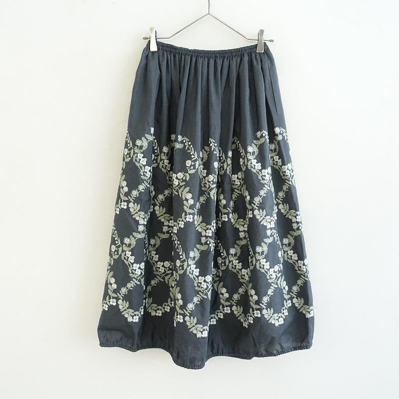 mina perhonen 【2024/SS/定価8.5万】ミナペルホネン *flower mina perhonen 【2024/SS/定価8.5万】ミナペルホネン *flower